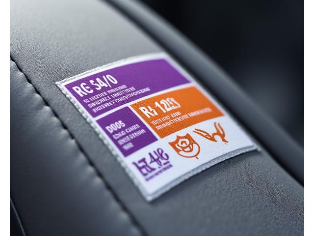 Bezpečnostní certifikáty dětských autosedaček