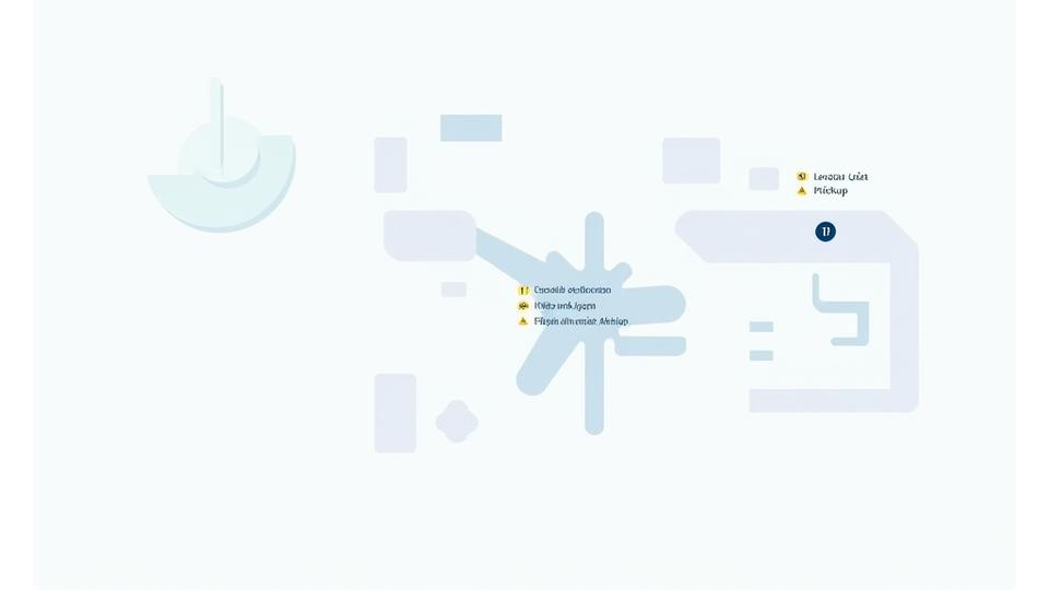 Mapa budovy Letiště Václava Havla s vyznačenými body vyzvednutí vozů Levandulová Jízda na terminálech 1 a 2
