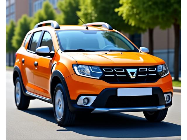 Dacia Sandero Stepway - ekonomický vůz s dobrým poměrem cena/výkon