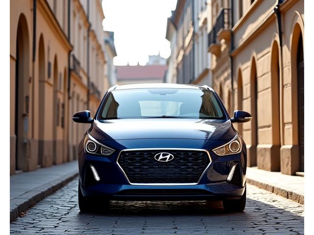 Hyundai i30 - spolehlivý kompaktní vůz