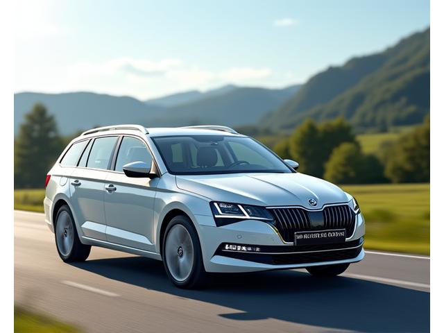 Škoda Octavia - populární kompaktní vůz